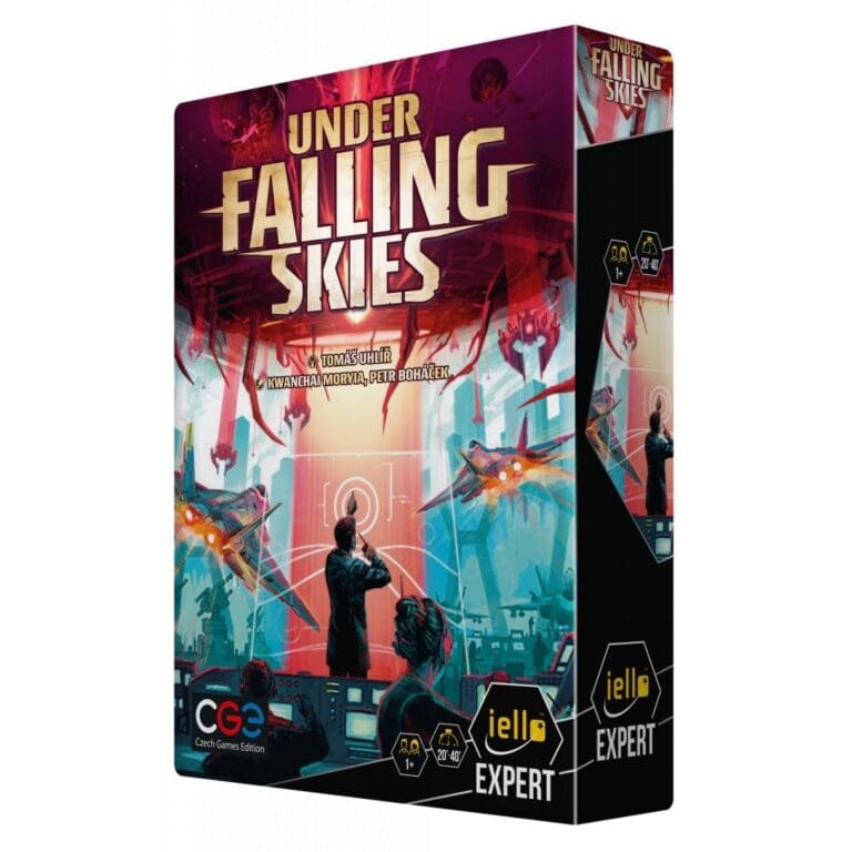 Under Falling Skies Under Falling Skies
