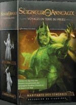 Voyage en Terre du Milieu extension Habitants des Ténèbres
