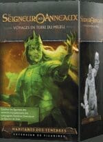 Voyage en Terre du Milieu extension Habitants des Ténèbres