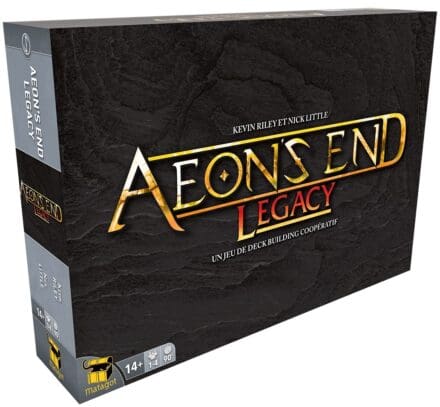 Aeon’s End Legacy