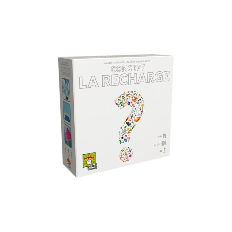 Concept : La Recharge