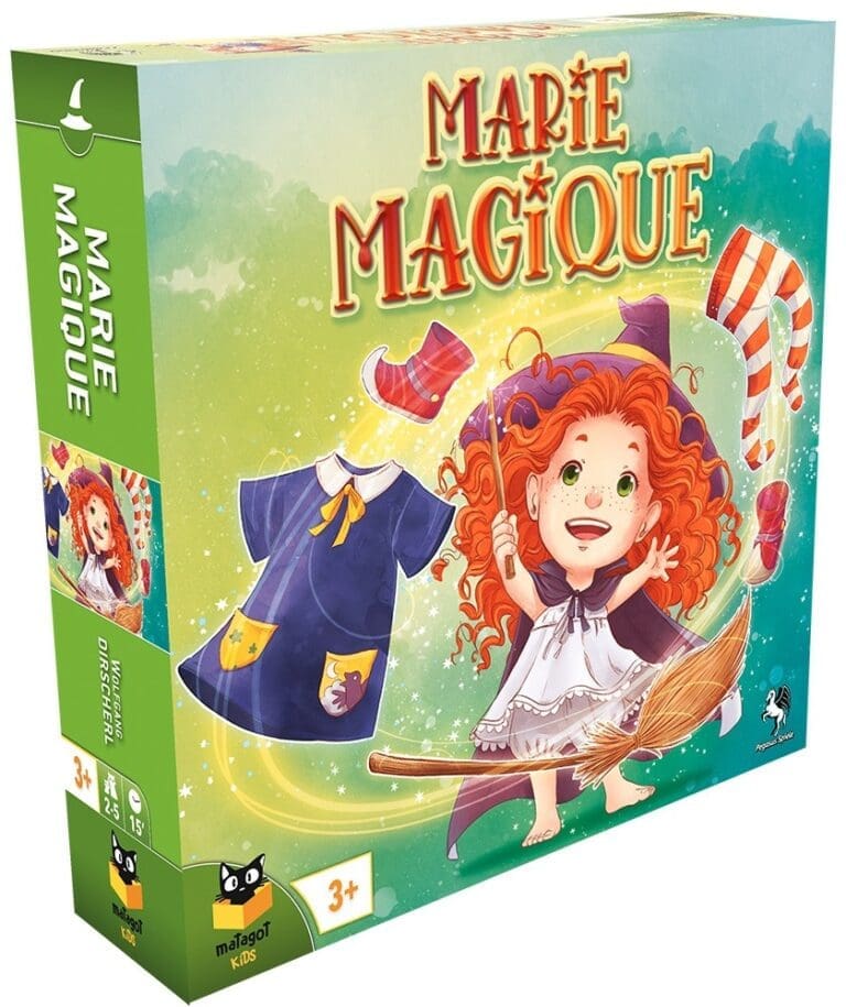 Marie Magique Marie Magique