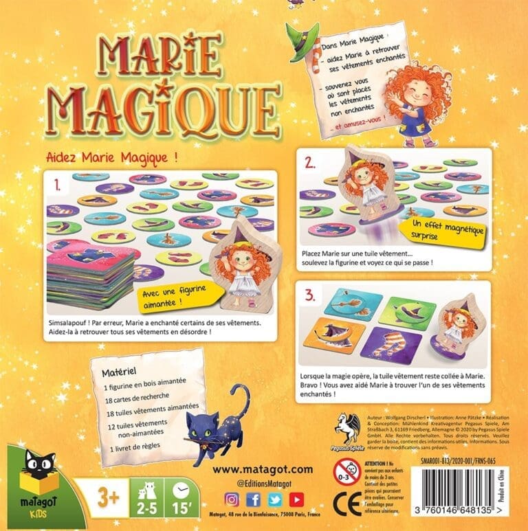 Marie Magique
