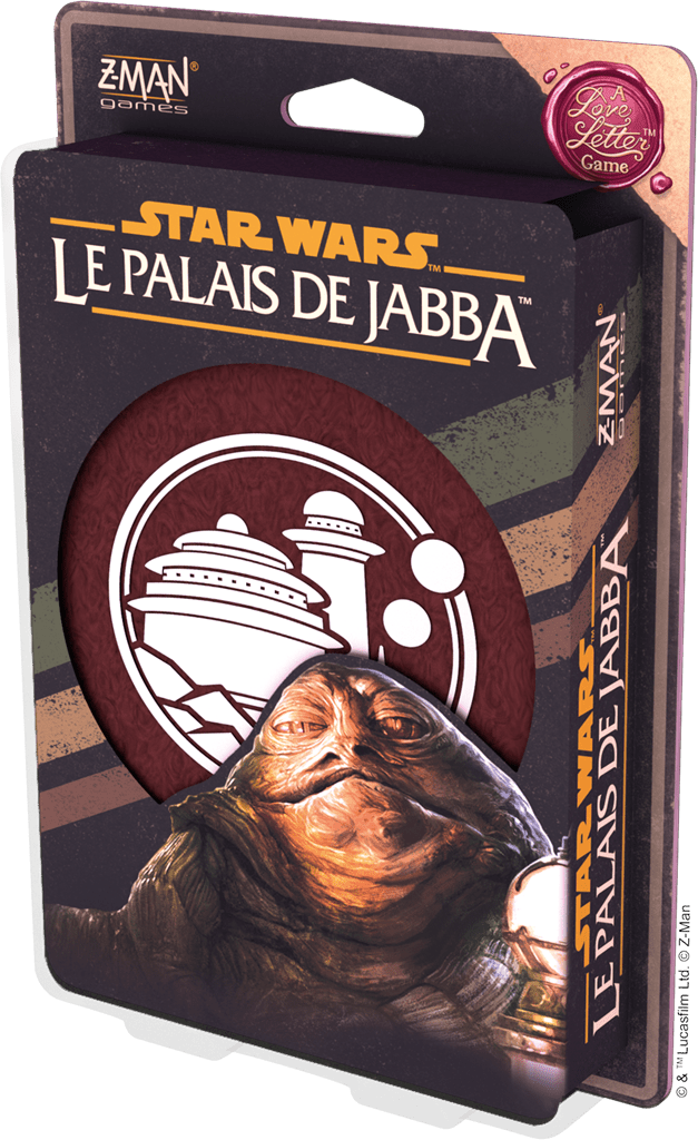 Love Letter - Palais de Jabba Love Letter - Palais de Jabba