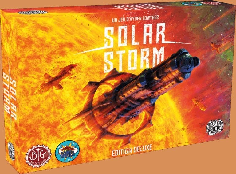 Solar Storm