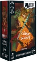 Unmatched : Chaperon Rouge vs Beowulf