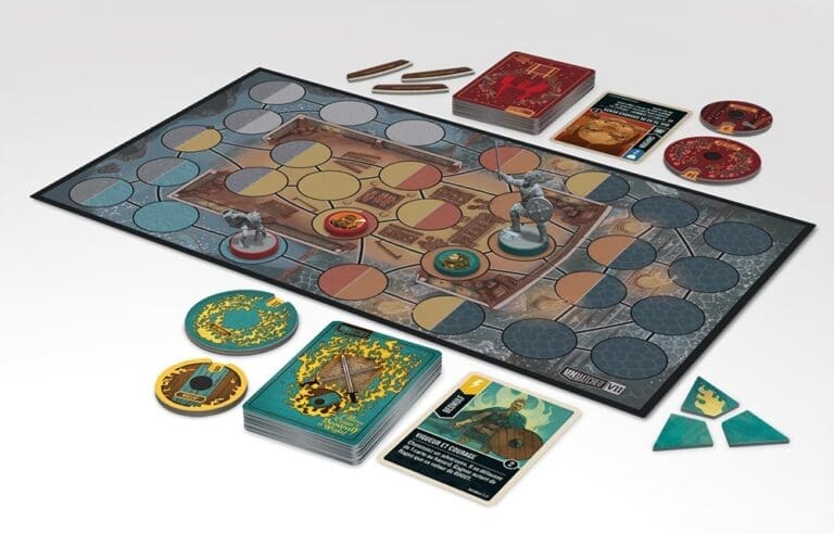 Unmatched : Chaperon Rouge vs Beowulf