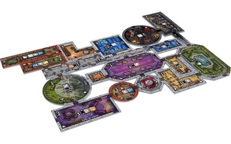 Castles of Mad King Ludwig