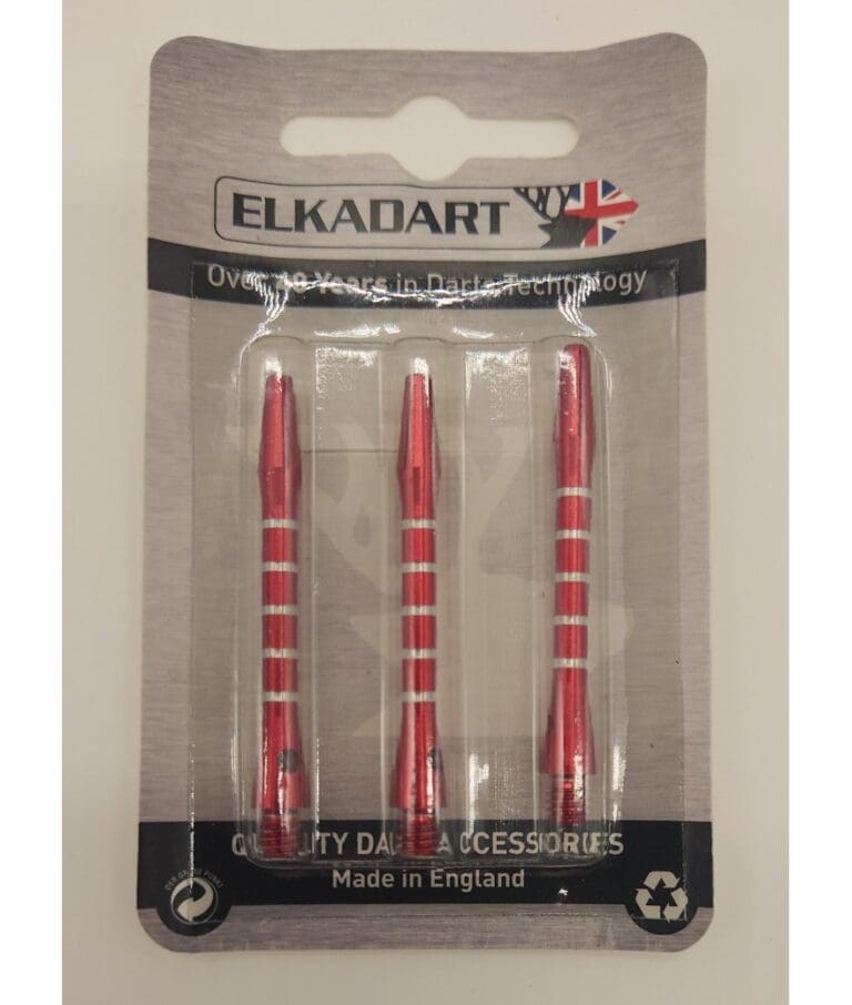 3 embouts alu Ringed 3 embouts alu Ringed