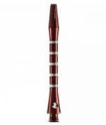 3 embouts alu Ringed