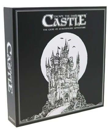 Escape The Dark Castle