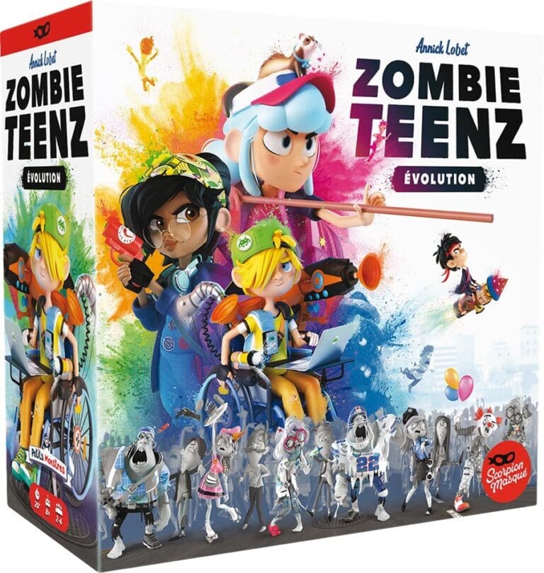 Zombie Teenz Evolution Zombie Teenz Evolution