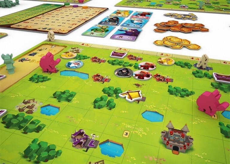 Les gardiens de Havresac