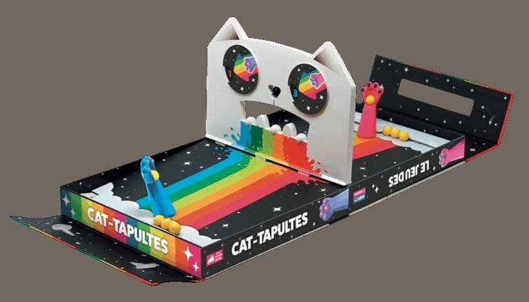 Jeu des Cat-Tapultes