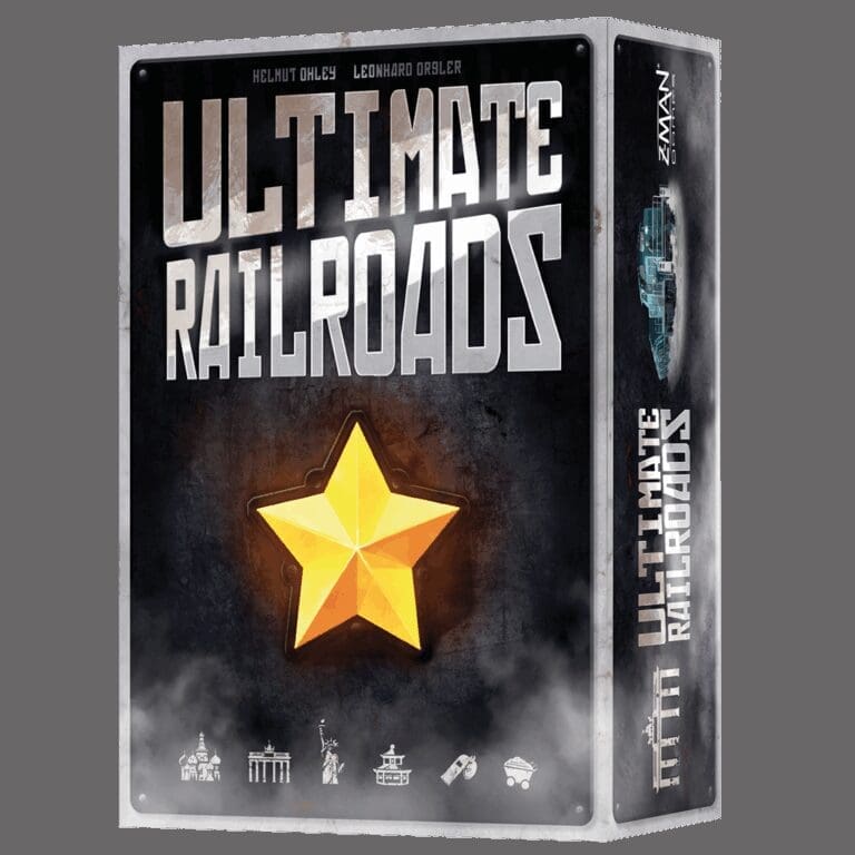 Ultimate Railroads Ultimate Railroads