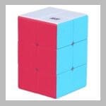 Cube 2x2x3 Stickerless QiYi