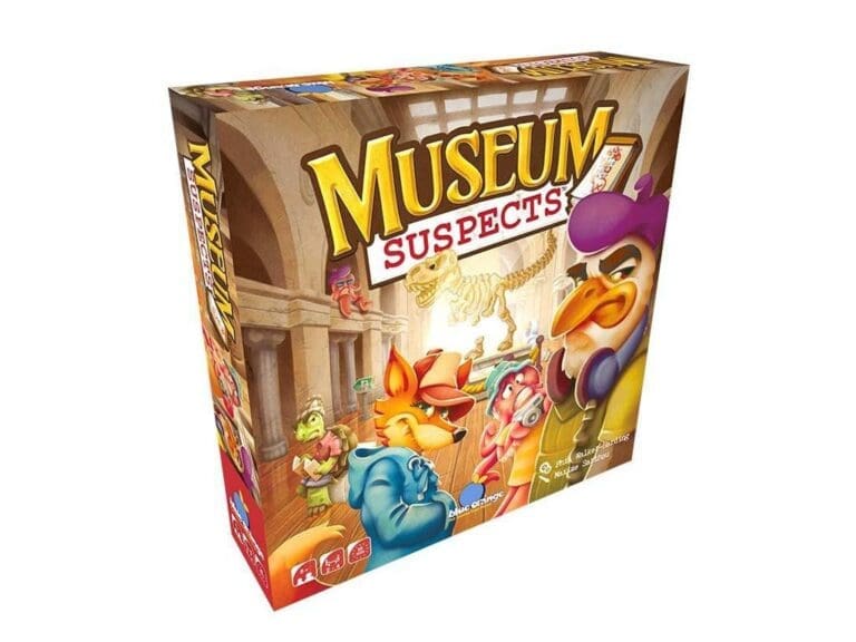 Museum Suspects Museum Suspects