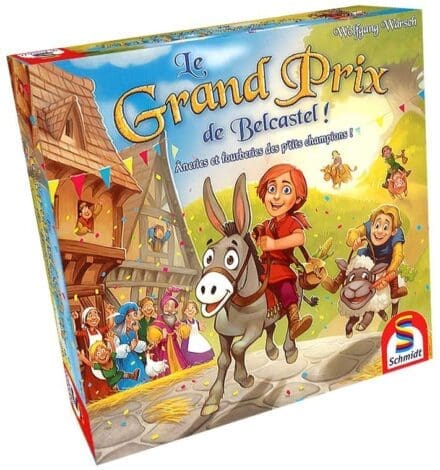 Le grand prix de Belcastel