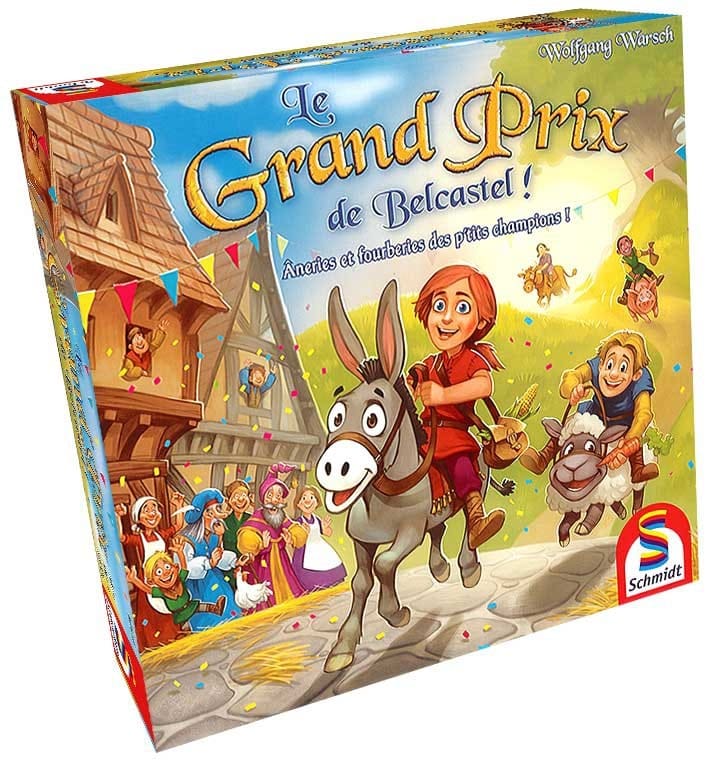 Le grand prix de Belcastel Le grand prix de Belcastel