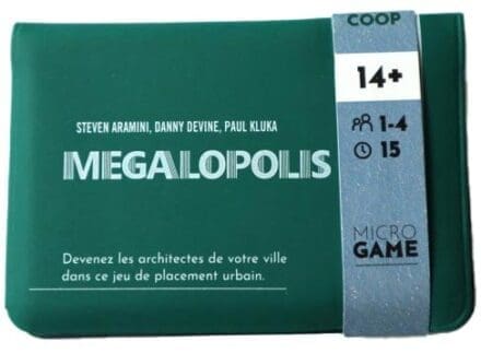 Mégalopolis