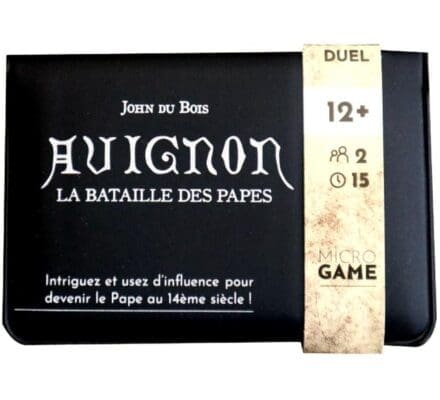 Avignon La Bataille des Papes