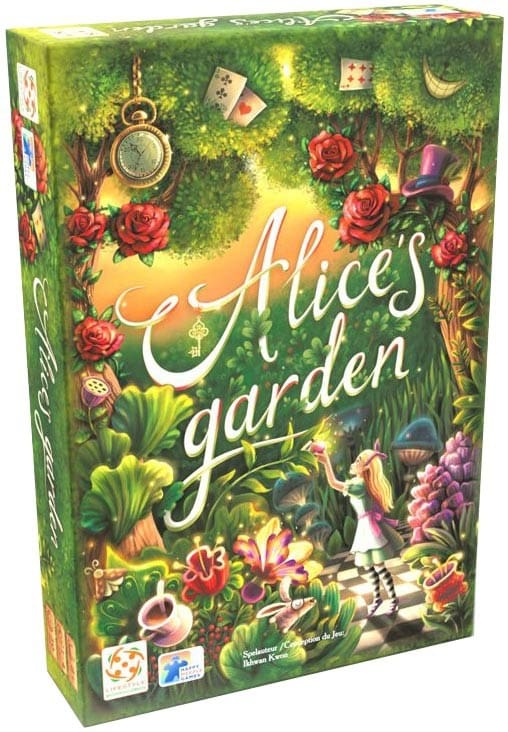 Alice’s Garden Alice’s Garden