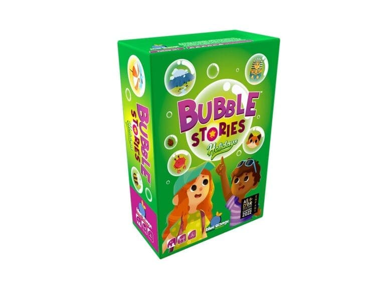 Bubble Stories Vacances Bubble Stories Vacances