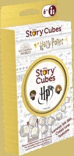 Story Cubes Harry Potter