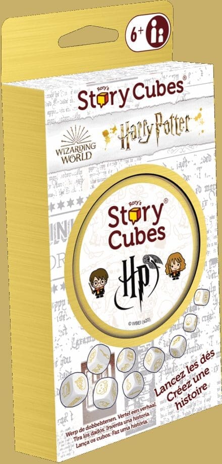 Story Cubes Harry Potter