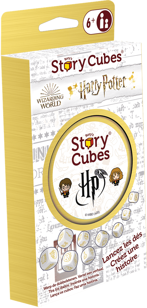 Story Cubes
Harry Potter Story Cubes Harry Potter