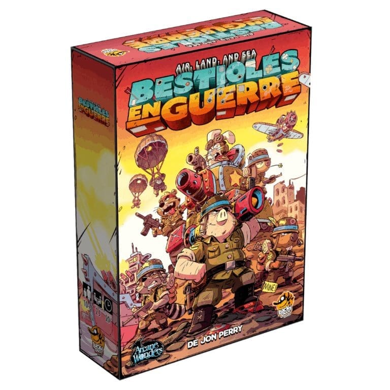 Bestioles en Guerre Bestioles en Guerre