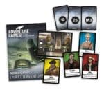 Adventure Games : Monochrome Inc.