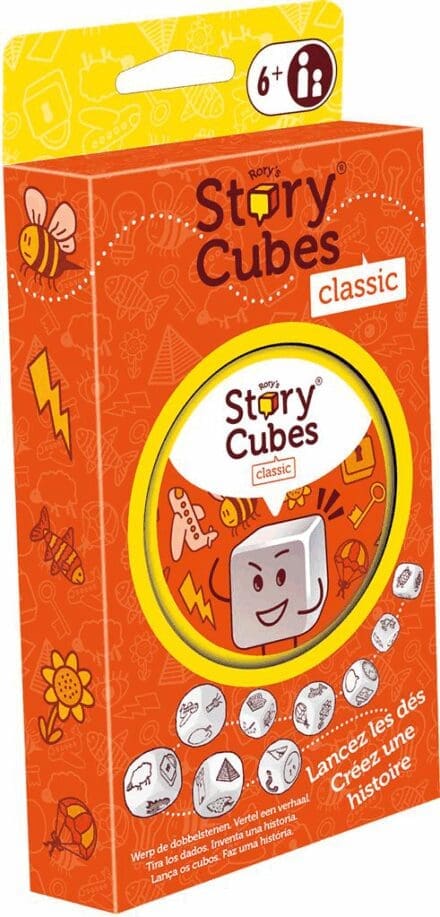 Story Cubes Classique