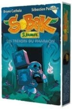 Sobek - 2 Joueurs Les trésors du Pharaon