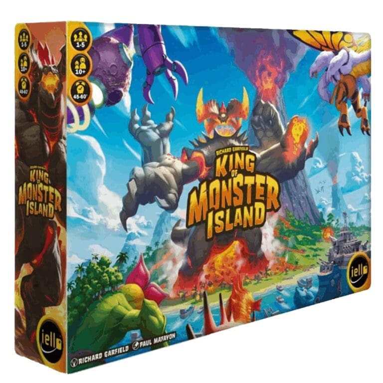 King of Monster Island King of Monster Island
