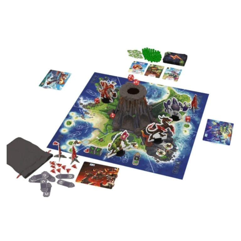 King of Monster Island