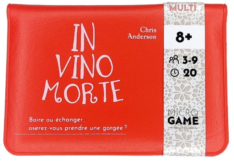 In Vino Morte In Vino Morte