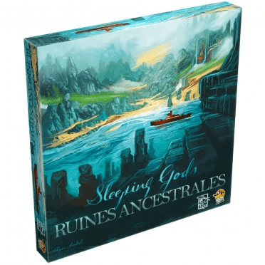 Sleeping Gods Les ruines ancestrales