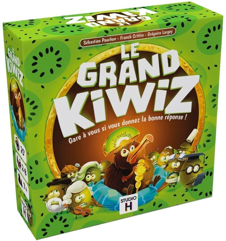 Le Grand Kiwiz Le Grand Kiwiz