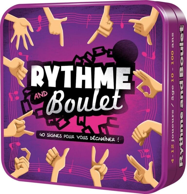 Rythme & Boulet replay Rythme & Boulet replay