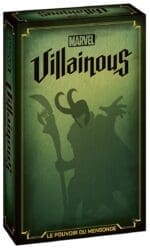 VILLAINOUS MARVEL : LE POUVOIR DU MENSONGE (Extension)