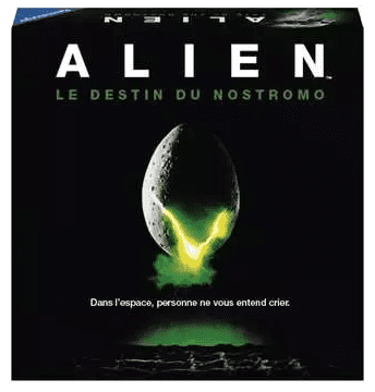 Alien : Le Destin du Nostromo