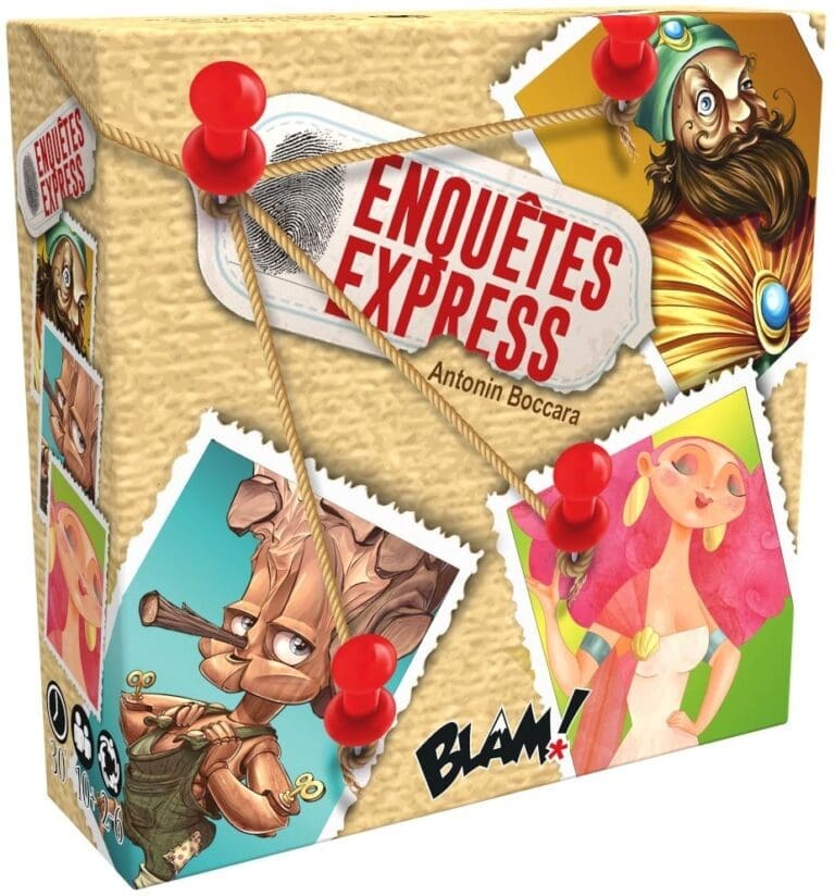 Enquête Express Enquête Express