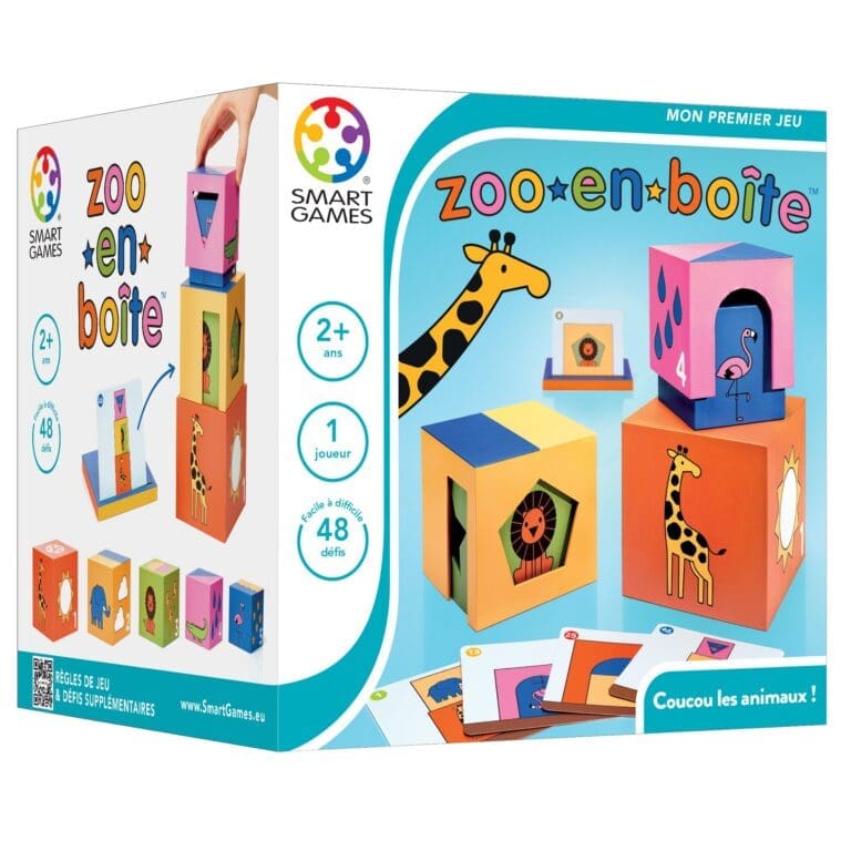 Zoo en Boîte Zoo en Boîte