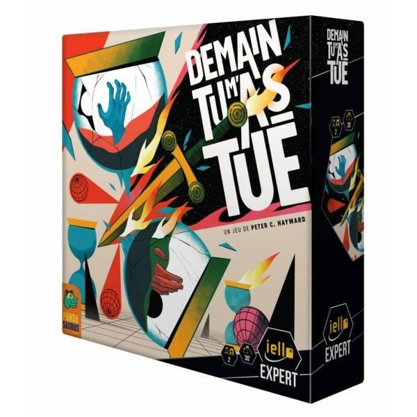 Demain tu m’as tué Demain tu m’as tué