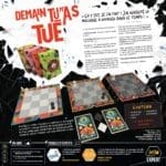 Demain tu m’as tué