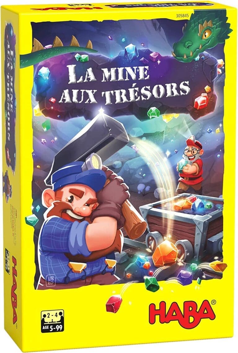 La Mine aux Trésors
