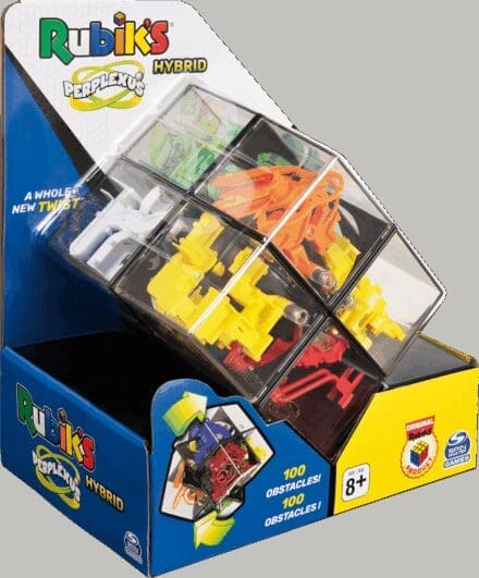 Perplexus Rubik’s 2x2