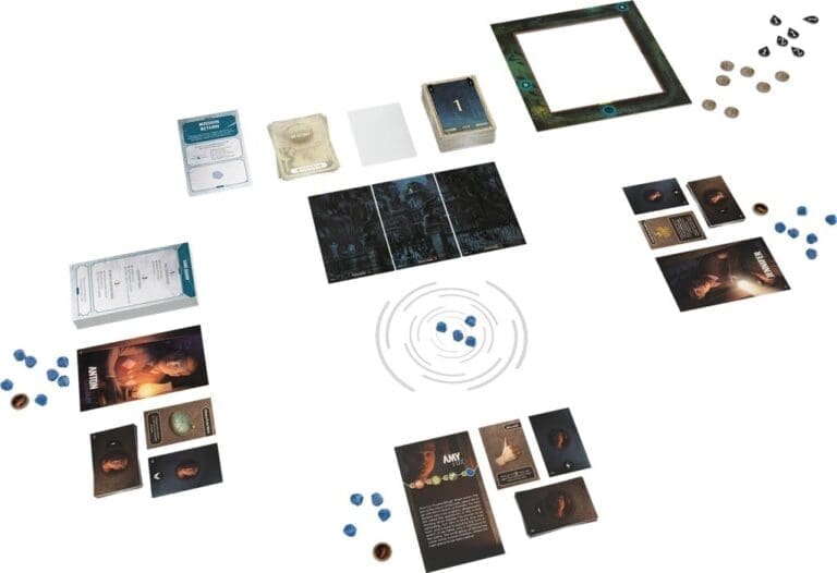 T.I.M.E Storie Revolution: Le Manoir Cavendish