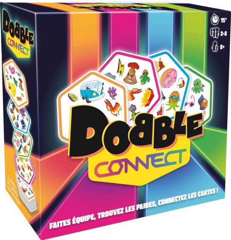 Dobble Connect Dobble Connect